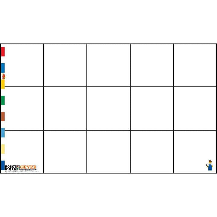 Geyer All the Grids 30cm - STEMfinity