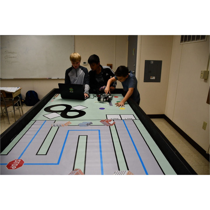 Geyer Driver's Course and City - STEMfinity