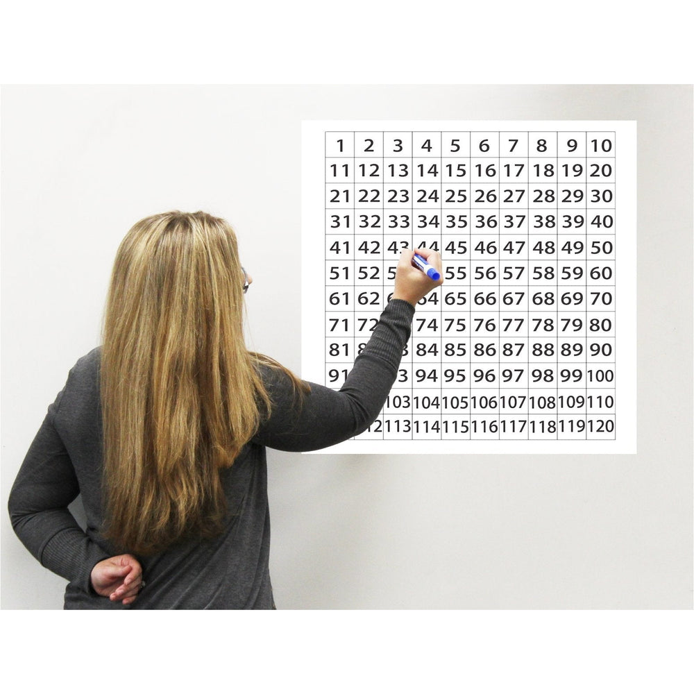 Geyer Dry Erase Magnet, 120 - STEMfinity