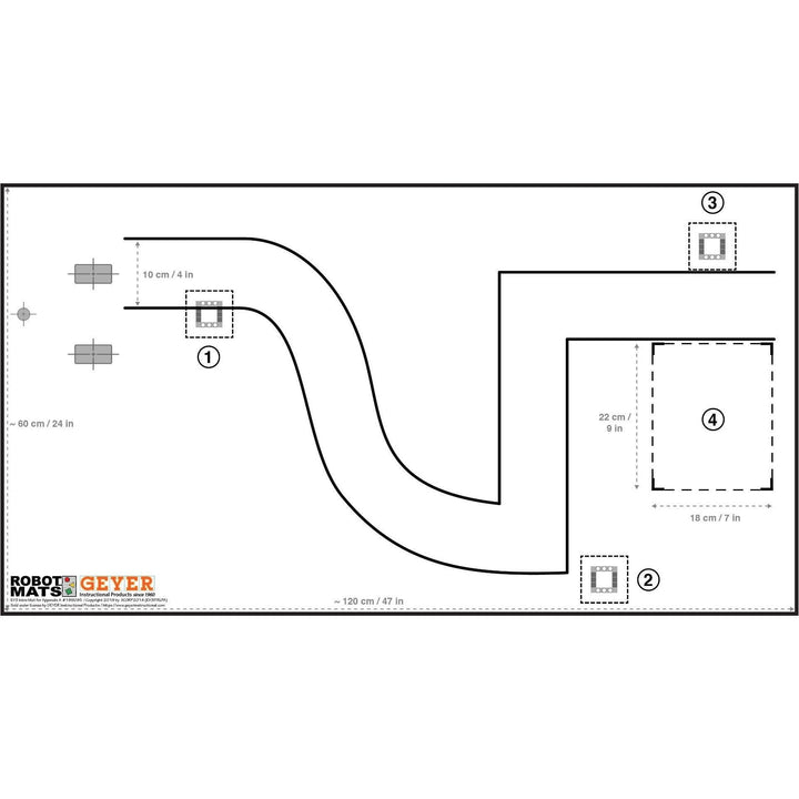 Geyer EV3 Intro Mat for Appendix A - STEMfinity