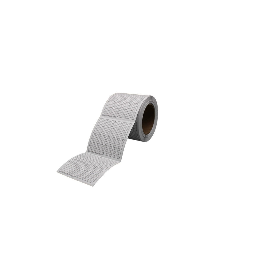 Geyer Graph Stickers - NUMBERED AXIS PKG/500 - STEMfinity