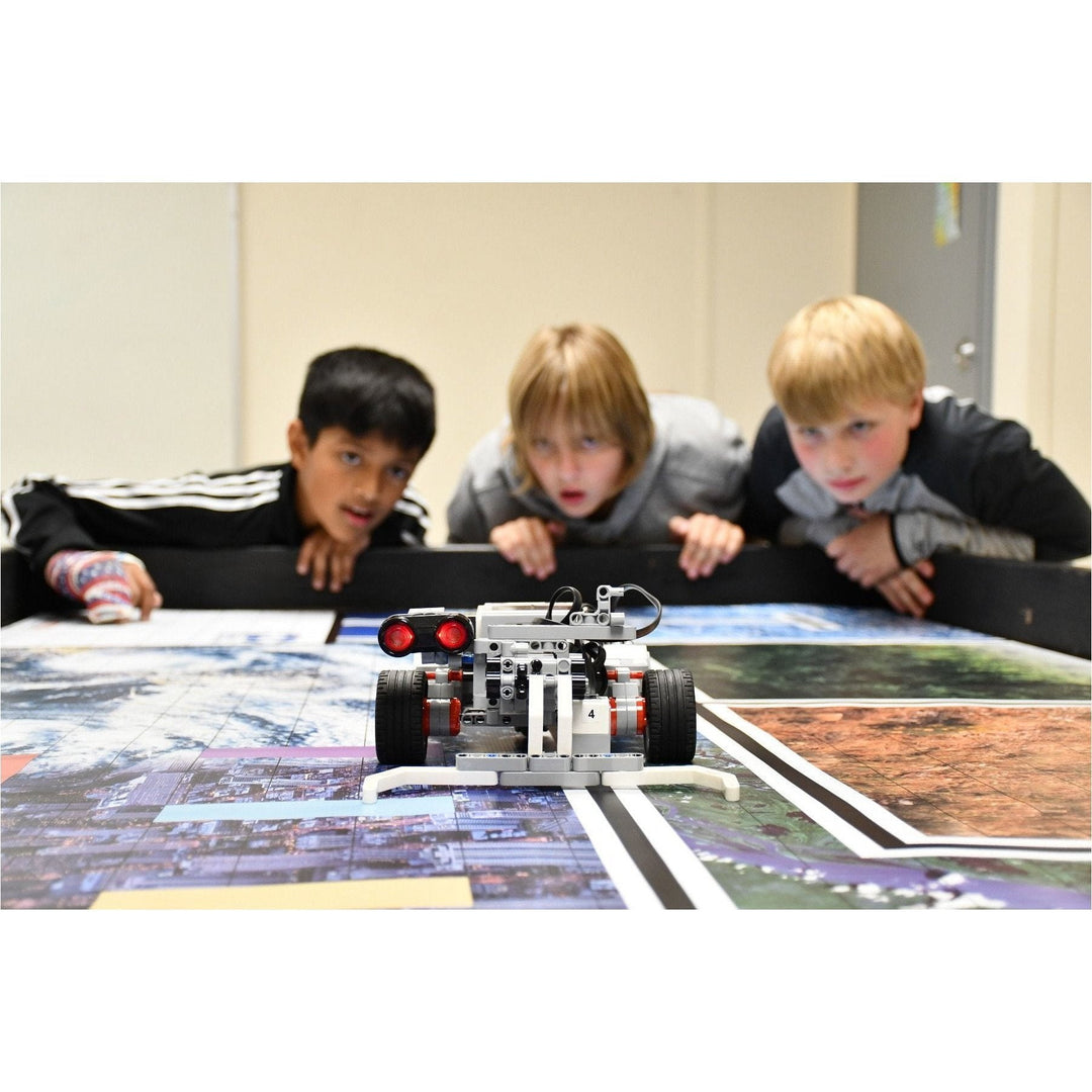 Geyer Robotics Challenge Mat "Water" FLL Size - STEMfinity