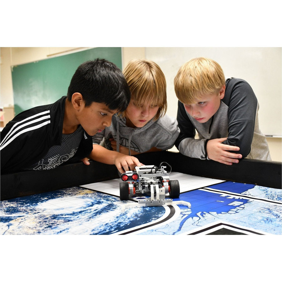 Geyer Robotics Challenge Mat "Water" FLL Size - STEMfinity