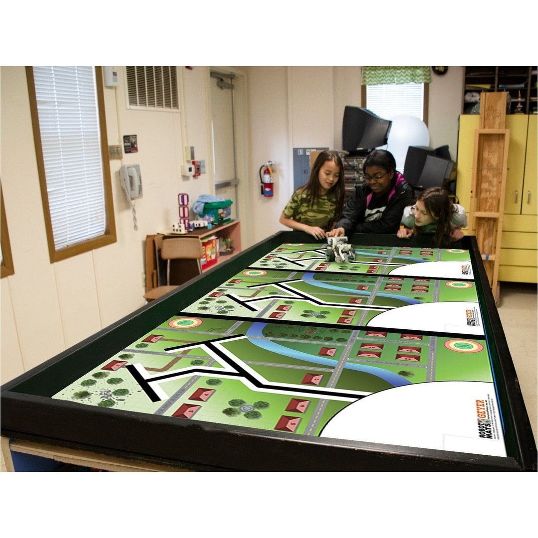Geyer Suburbia 1 Training Mat - STEMfinity