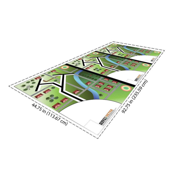 Geyer Suburbia 1 Training Mat - STEMfinity