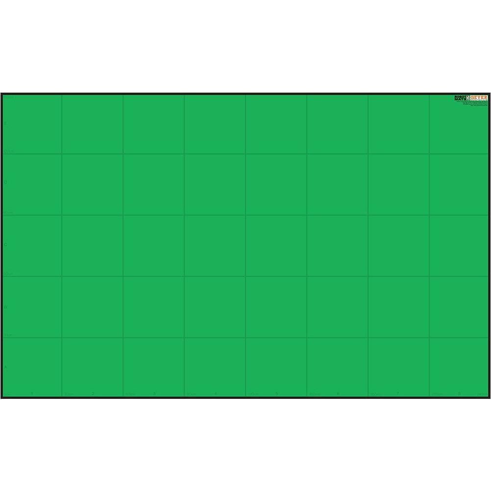 Geyer Wonder League Robotics Competition Green Screen 1 - STEMfinity
