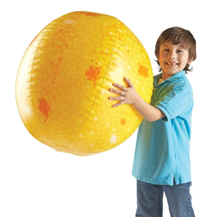 Giant Inflatable Solar System - STEMfinity
