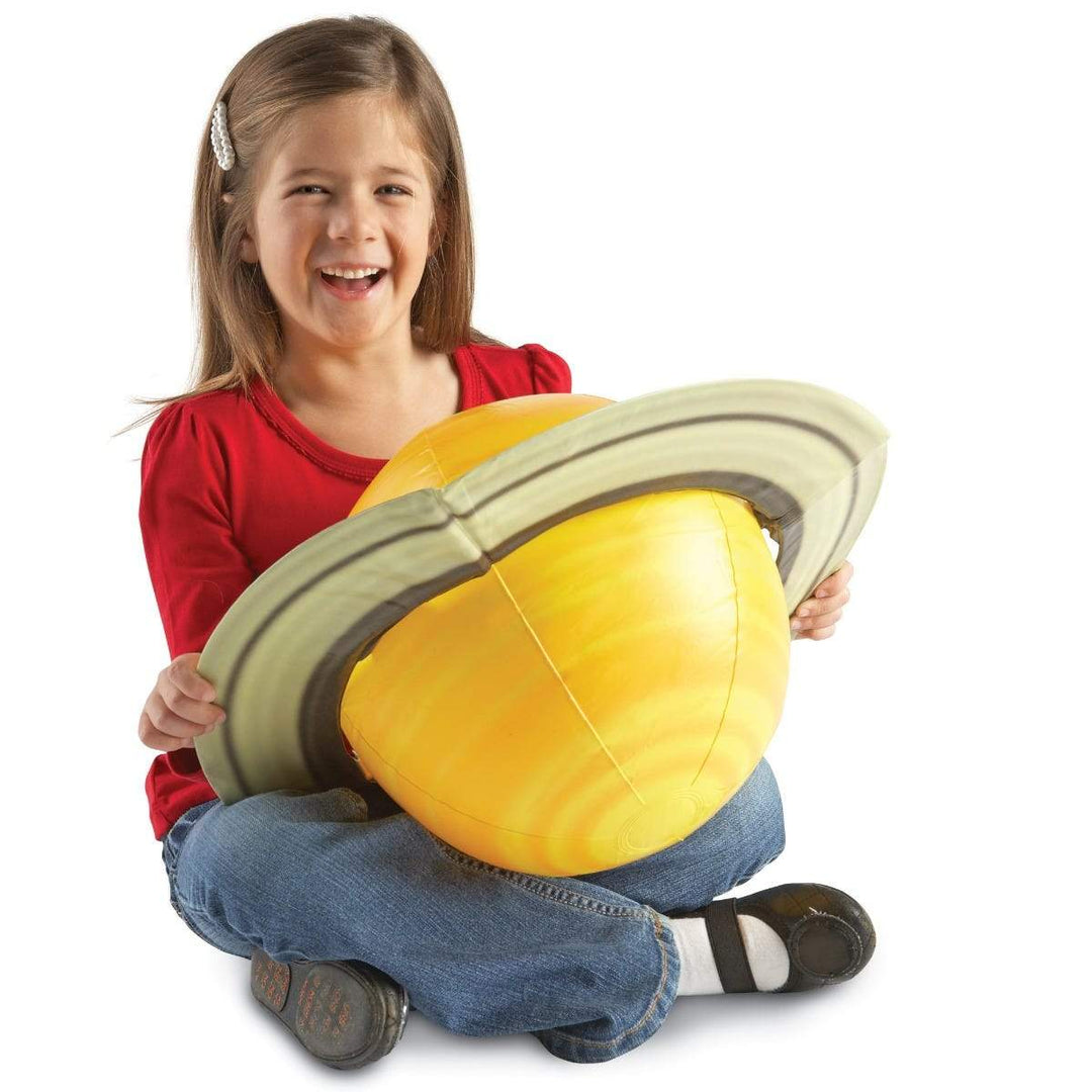 Giant Inflatable Solar System - STEMfinity