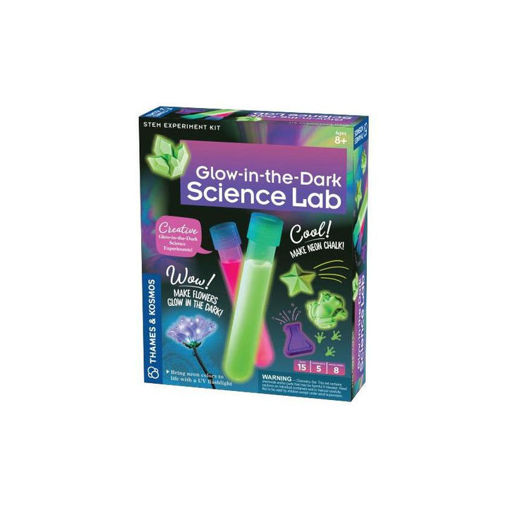 Glow-in-the-Dark Science Lab - STEMfinity