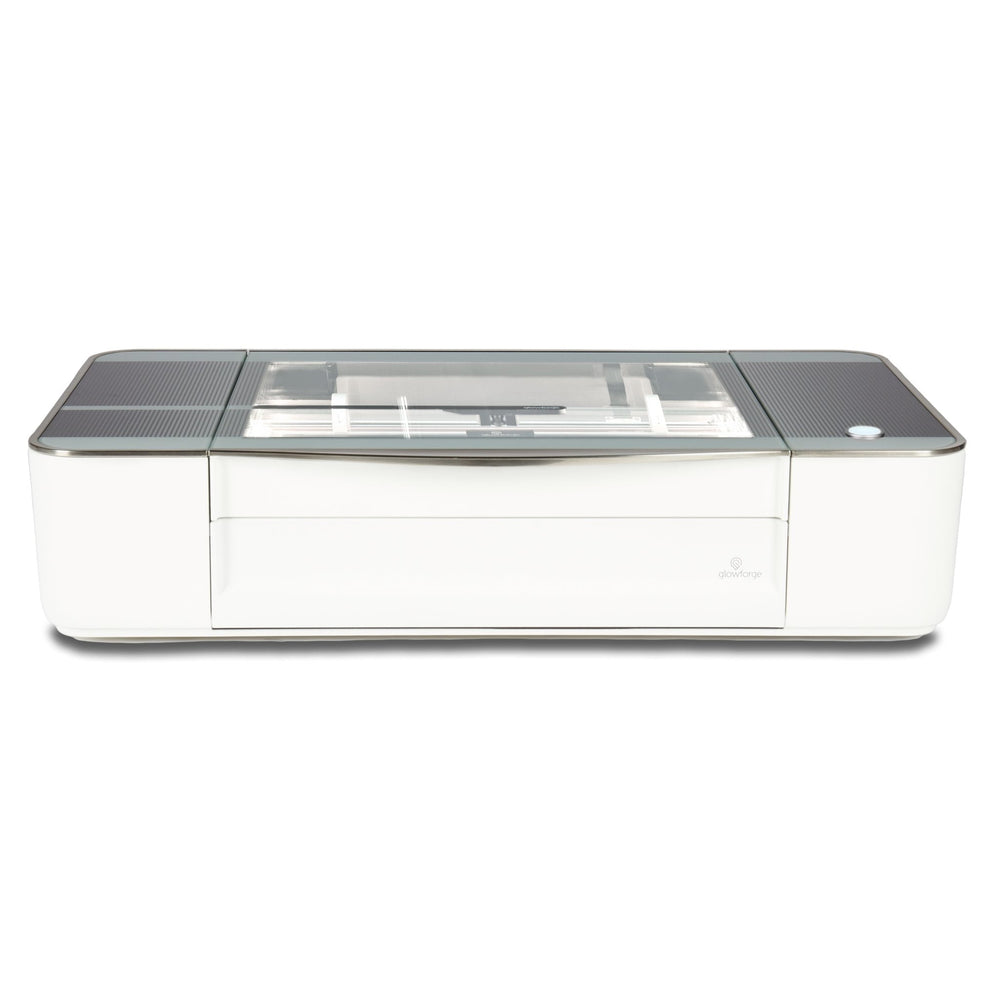 Glowforge Plus 40 Watt 3D Laser Cutter, Engraver - STEMfinity