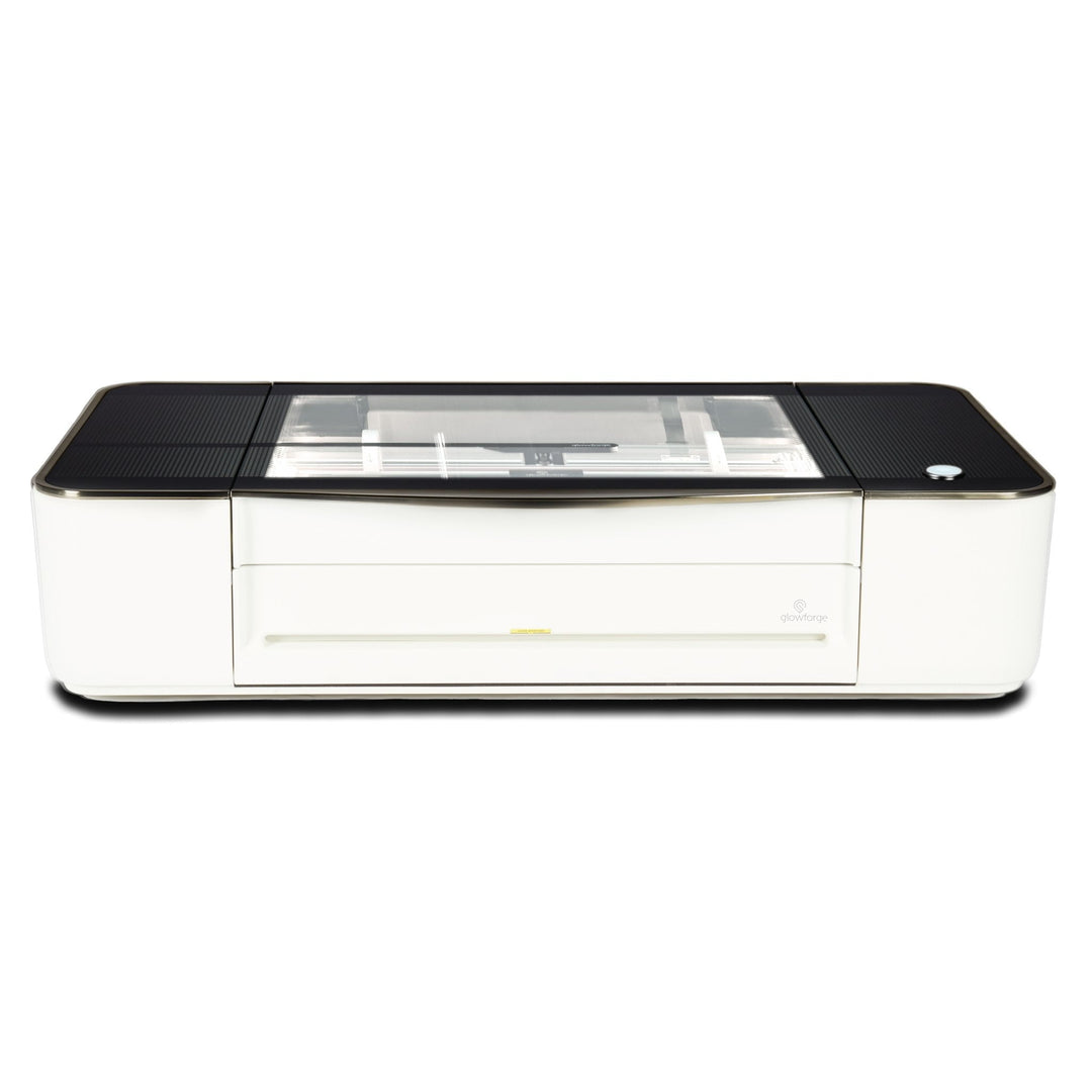 Glowforge Pro 45 Watt 3D Laser Cutter, Engraver - STEMfinity