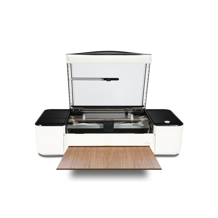 Glowforge Pro 45 Watt 3D Laser Cutter, Engraver - STEMfinity