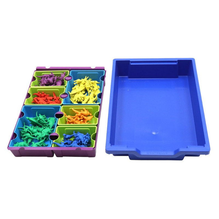 Gratnells SortED Removable Tray Inserts - Gratnells - STEMfinity