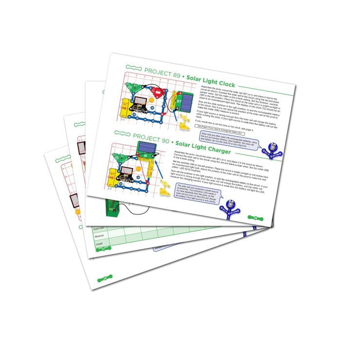 Snap Circuits Green Energy - Snap Circuits - STEMfinity