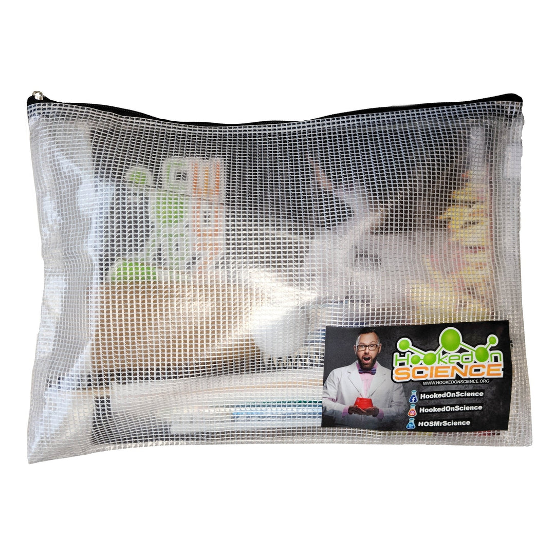 Hooked on Science in a Bag - STEMfinity