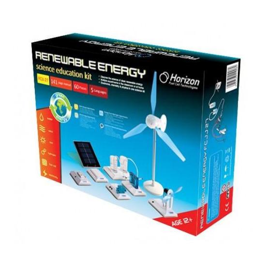Horizon Renewable Energy Science Kit 2.0 - STEMfinity