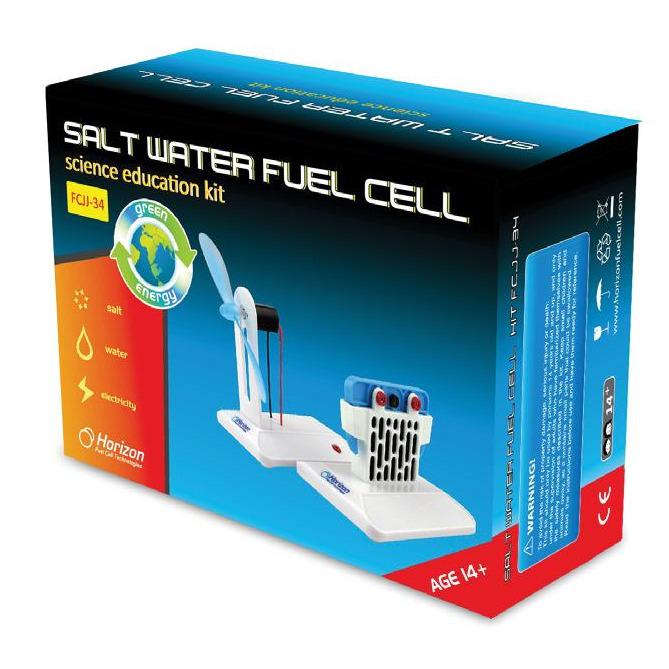 Salt Water Fuel Cell Science Kit, Horizon Fuel Cell