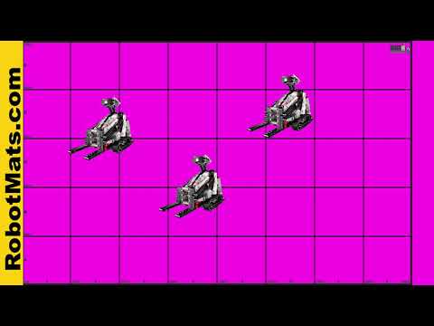 Geyer Wonder League Robotics Competition Green Screen 1