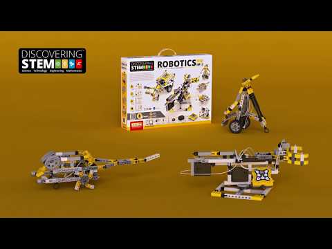 STEM Robotics ERP Mini