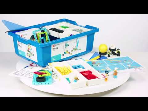 LEGO® Education BricQ Motion Prime Afterschool & Camp Bundle with STEMfinity