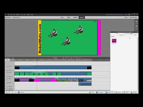 Geyer Wonder League Robotics Competition Green Screen 1