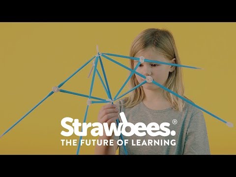 Strawbees Maker Kit - CLOSEOUT