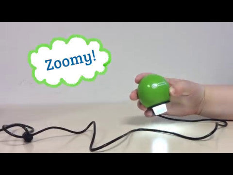Zoomy™ 2.0 Handheld Digital Microscope - Blue