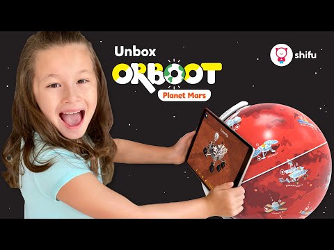PlayShifu Orboot Planet Mars
