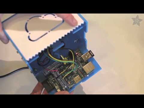 Adafruit IoT Pi Printer Project Pack - v2