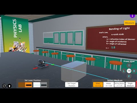 Scholarlab 1 Year License - High School