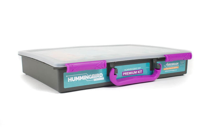 Hummingbird Bit Premium Kit (with micro:bit) - BirdBrain Technologies - STEMfinity