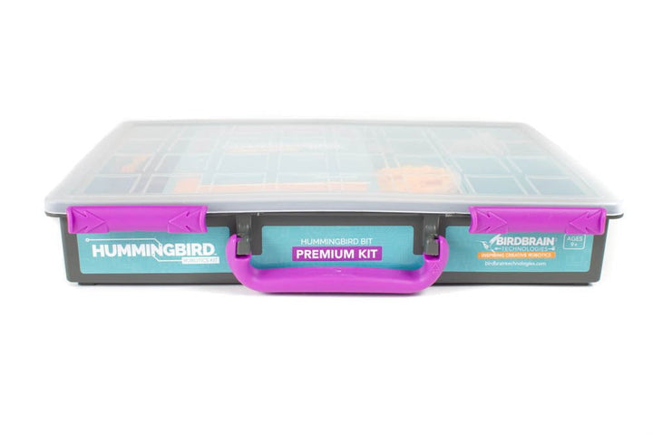 Hummingbird Bit Premium Kit (with micro:bit) - BirdBrain Technologies - STEMfinity