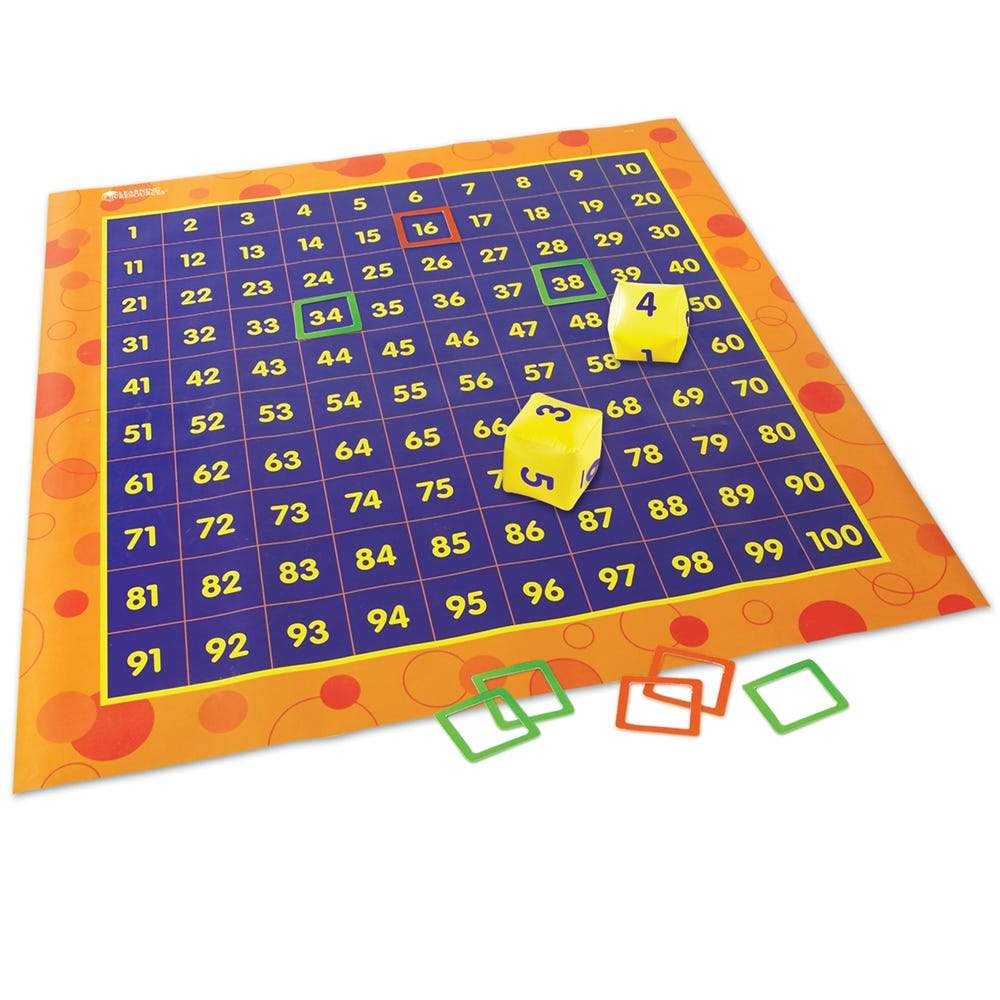 Hundred Activity Mat - STEMfinity