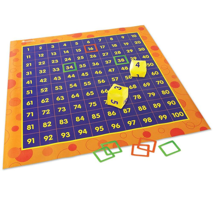 Hundred Activity Mat - STEMfinity