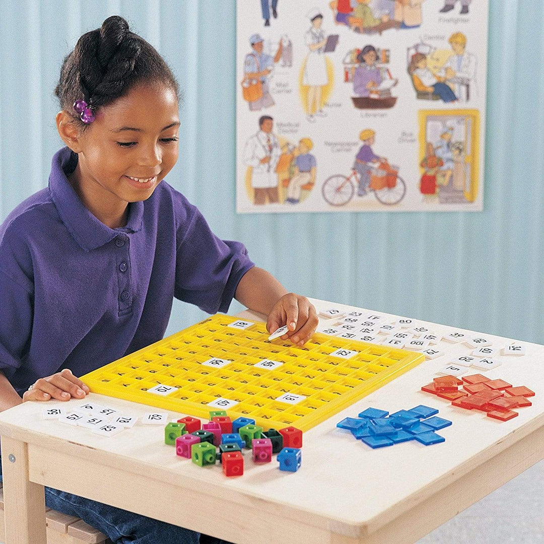 Hundreds Number Board - STEMfinity