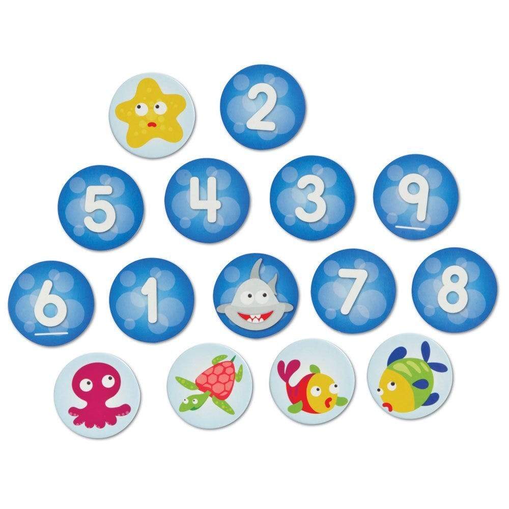 I Sea 10! ™ Math Game - STEMfinity