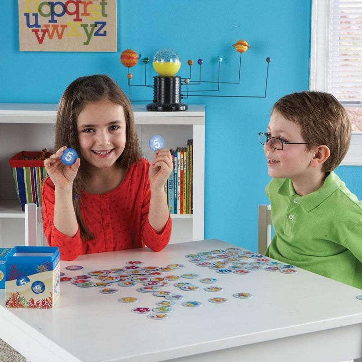 I Sea 10! ™ Math Game - STEMfinity