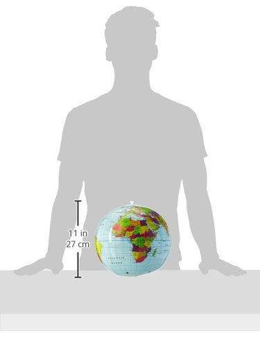 Inflatable World Globe - STEMfinity