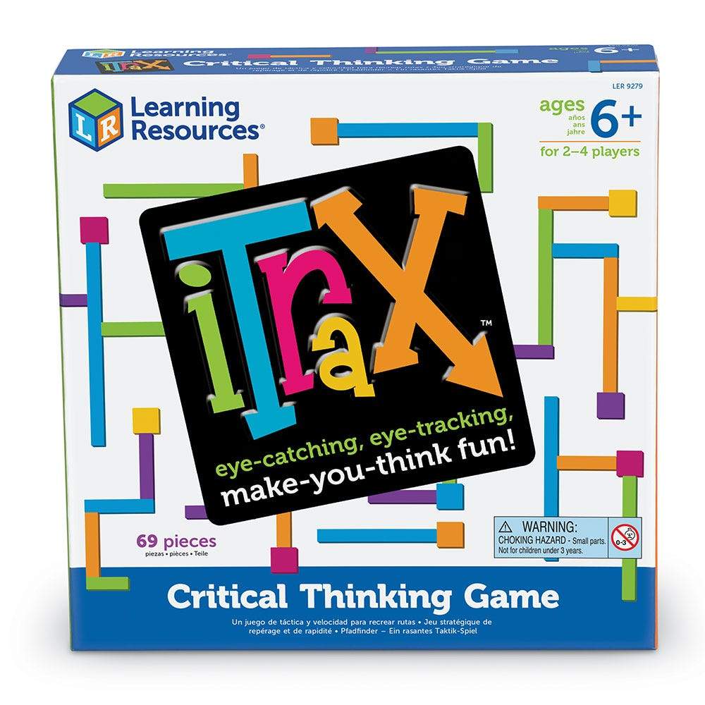 iTrax™ Critical Thinking Game - STEMfinity