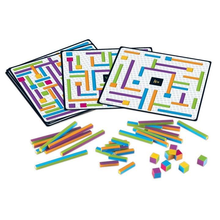 iTrax™ Critical Thinking Game - STEMfinity