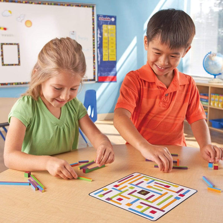 iTrax™ Critical Thinking Game - STEMfinity