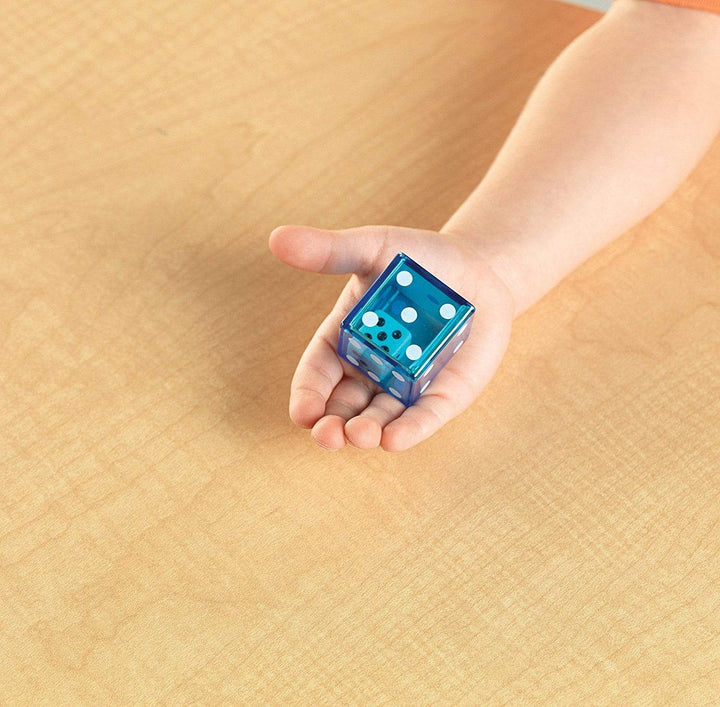 Jumbo Dice in Dice - STEMfinity