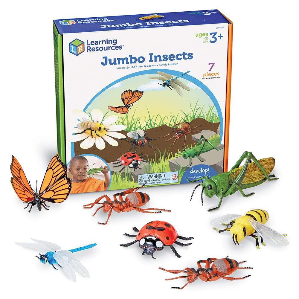 Jumbo Insects - STEMfinity