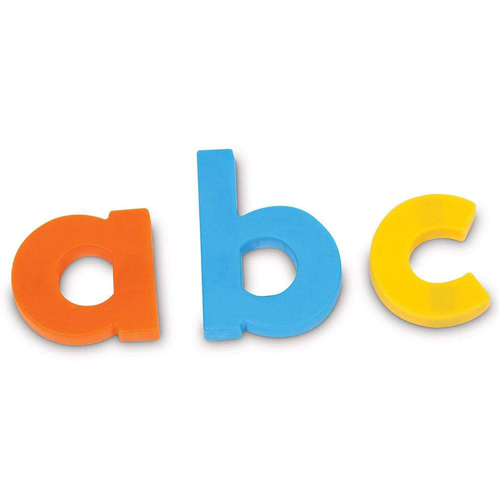 Jumbo Magnetic Lowercase Letters - STEMfinity
