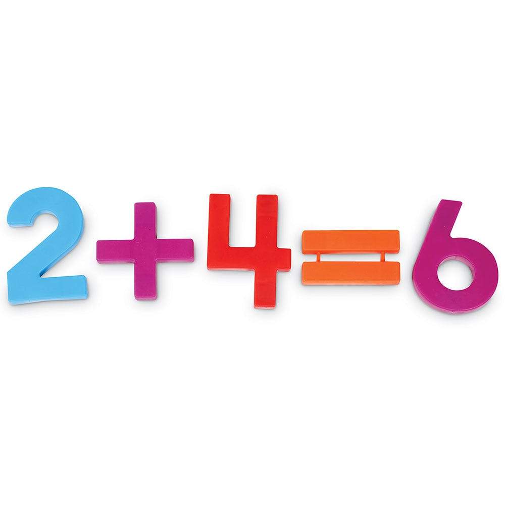 Jumbo Magnetic Numbers & Operations - STEMfinity