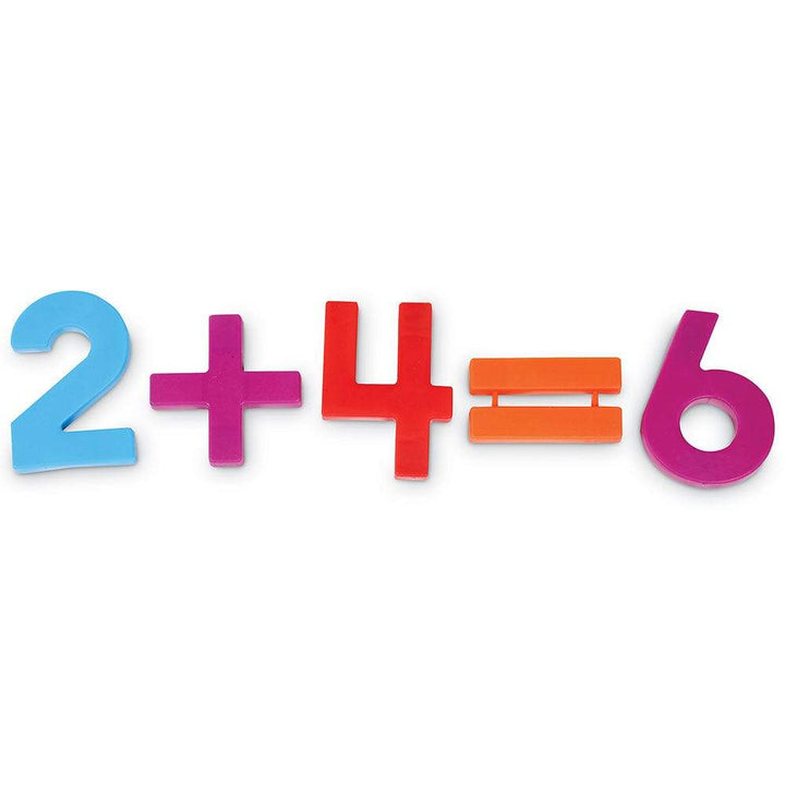 Jumbo Magnetic Numbers & Operations - STEMfinity