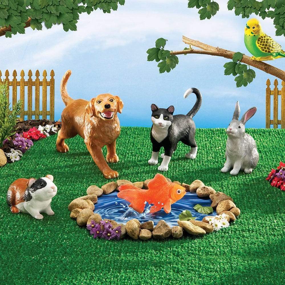 Jumbo Pets - STEMfinity