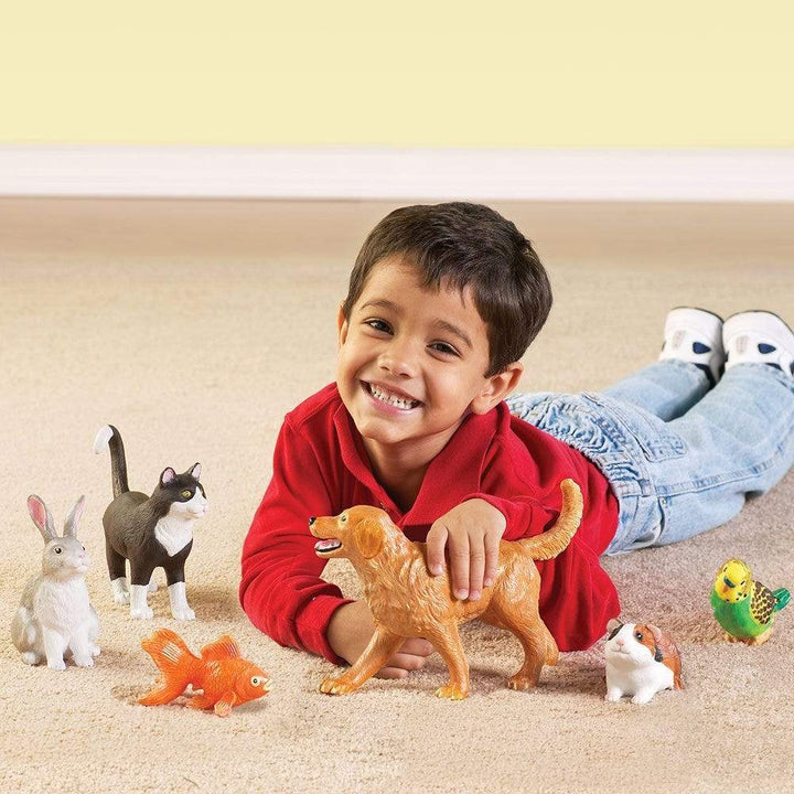 Jumbo Pets - STEMfinity