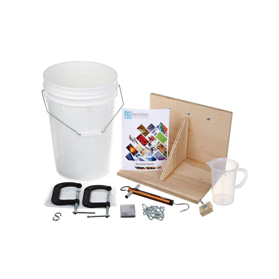 Kemtec Science: Boomilever Test Kit - STEMfinity