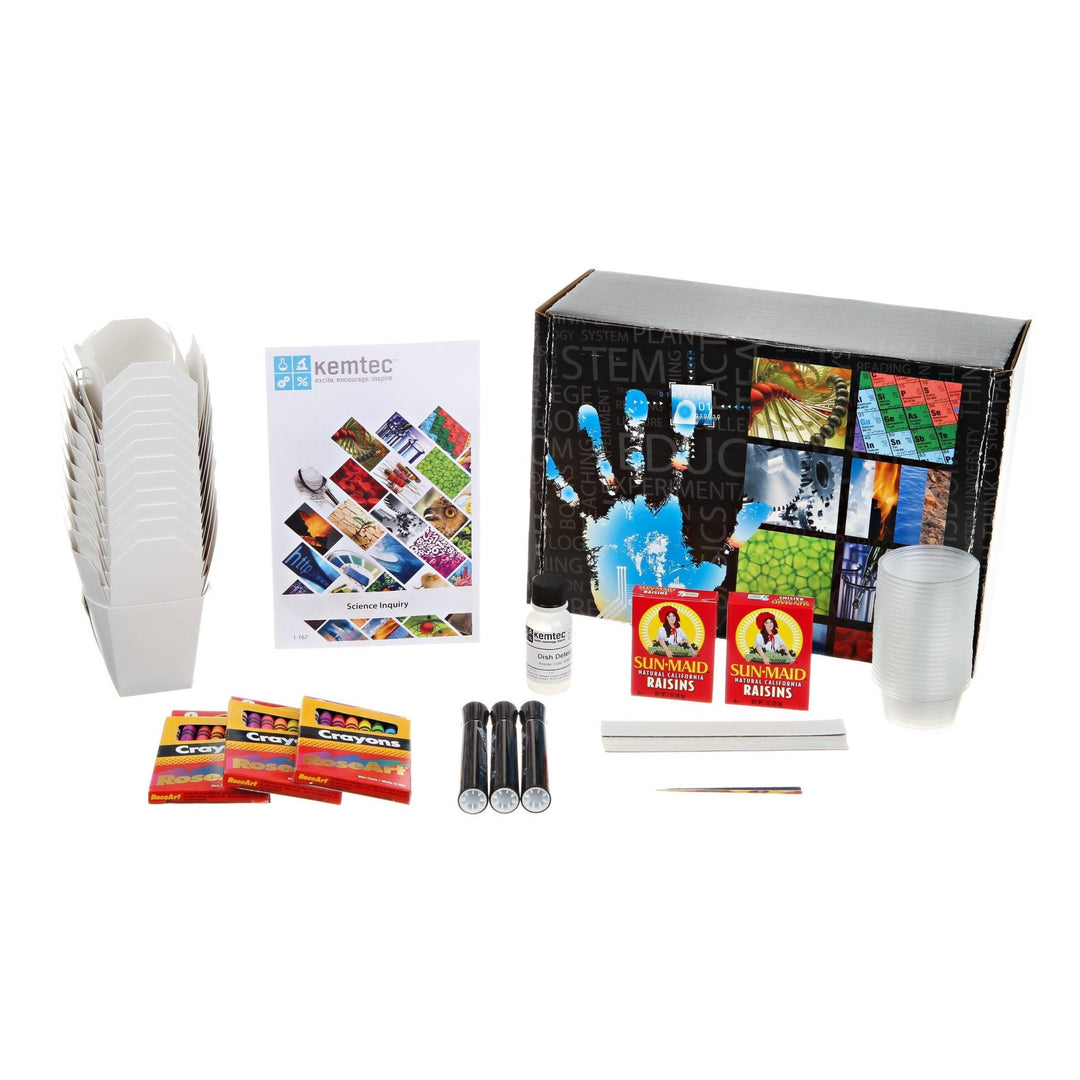 Kemtec Science: Science Inquiry - STEMfinity